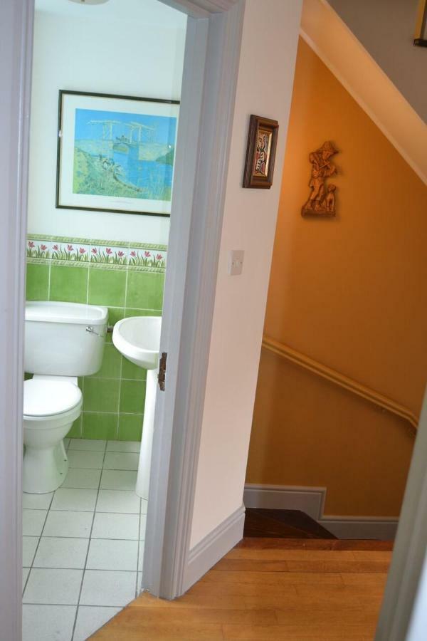 Dingle Townhouse Villa Exterior photo